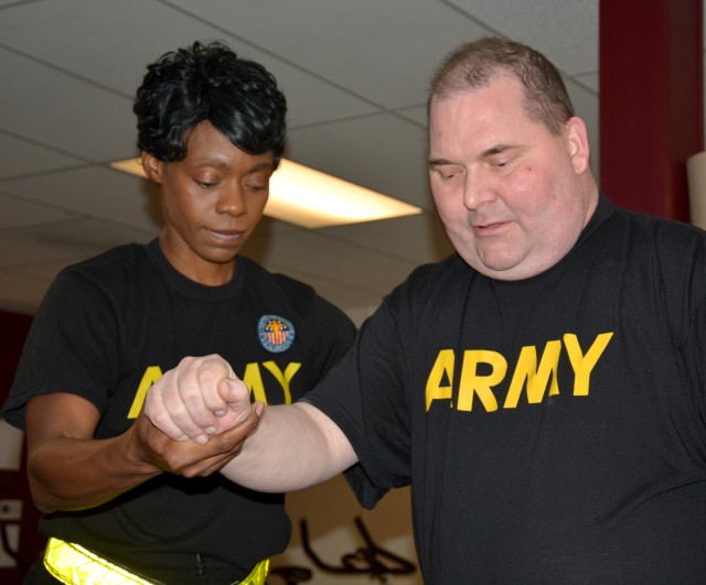 Fort Hood Soldier's spirit an inspiration to all