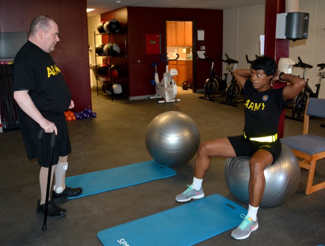 Fort Hood Soldier's spirit an inspiration to all