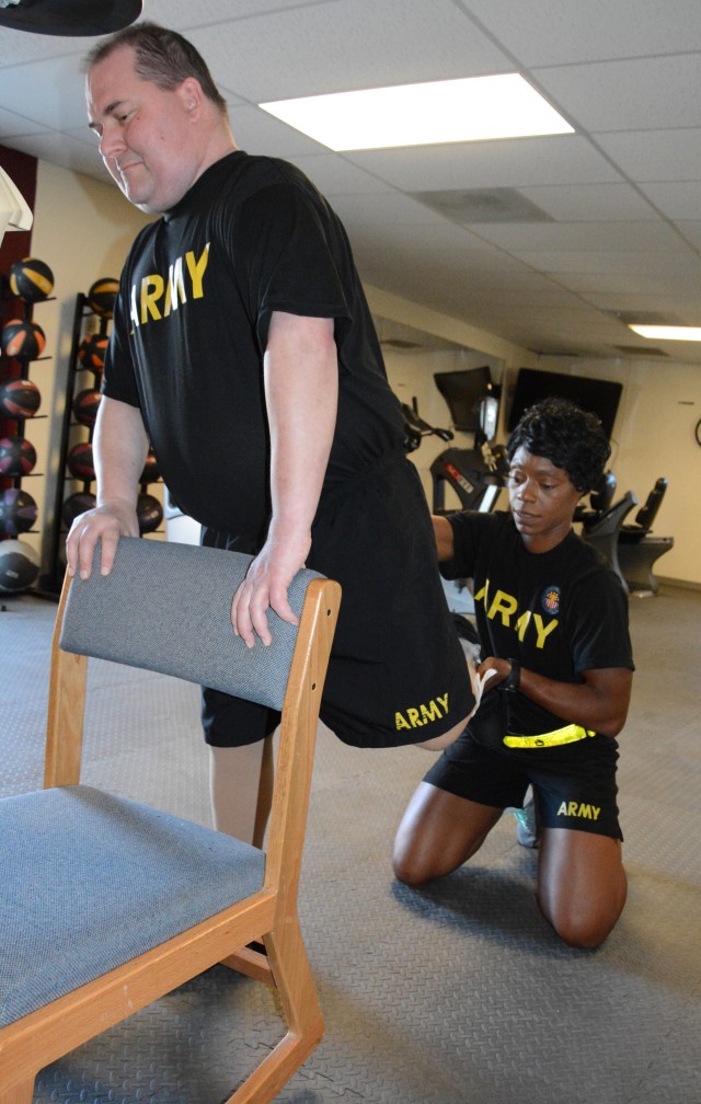 Fort Hood Soldier's spirit an inspiration to all