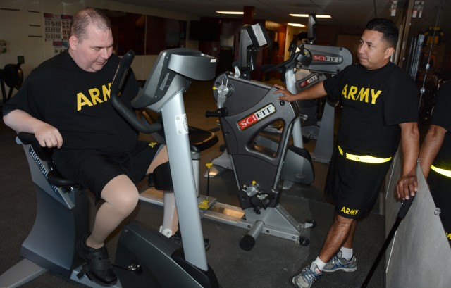 Fort Hood Soldier's spirit an inspiration to all