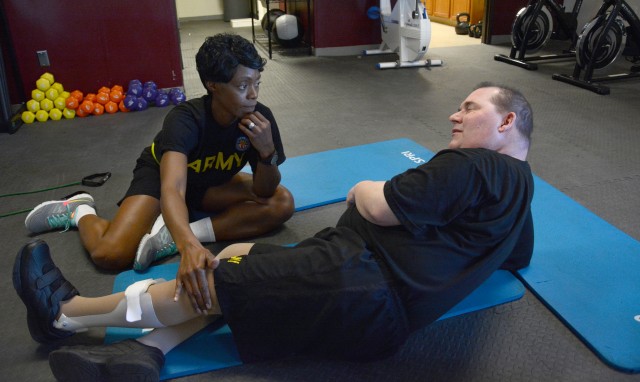 Fort Hood Soldier's spirit an inspiration to all