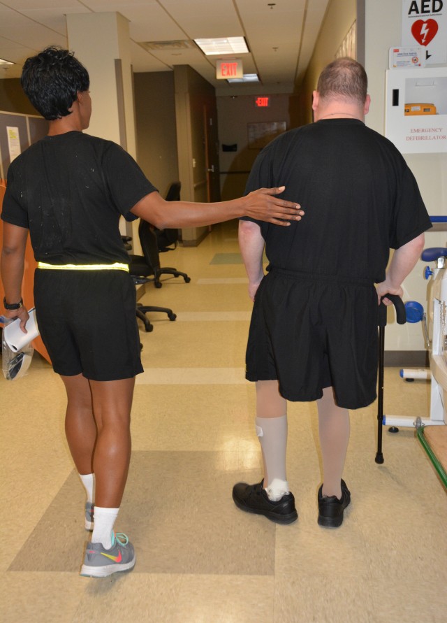 Fort Hood Soldier's spirit an inspiration to all