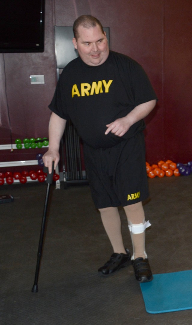 Fort Hood Soldier's spirit an inspiration to all
