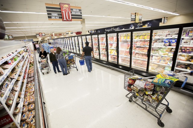 Commissary renovations to begin in 2016