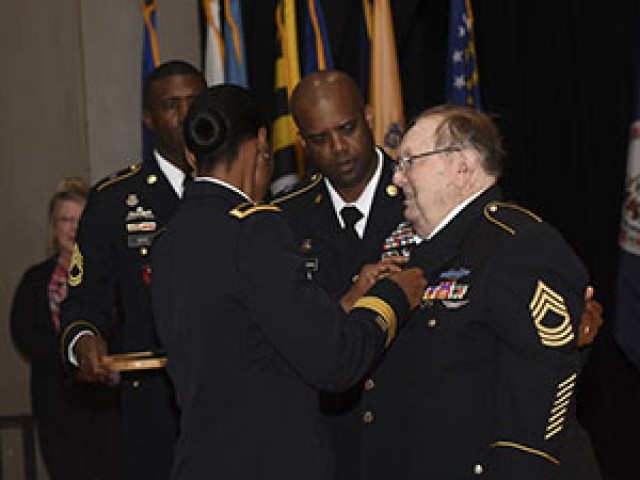Bronze Star Award