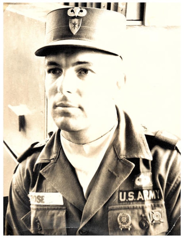 Vernon Rose