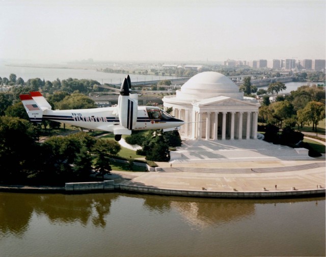 NASA, Army celebrate 50 years of rotorcraft collaboration