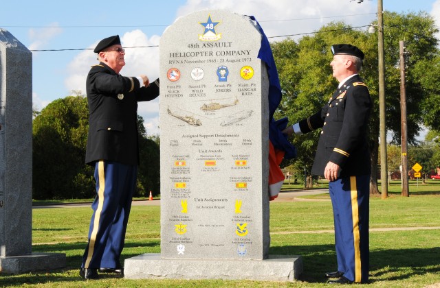 Monument honors Vietnam vets