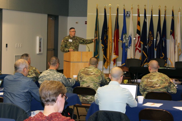 USACEHR Hosts Environmental State of the Science Workshop