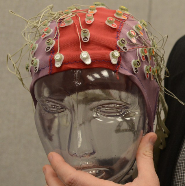 EEG may someday boost Soldiers' cognitive ability