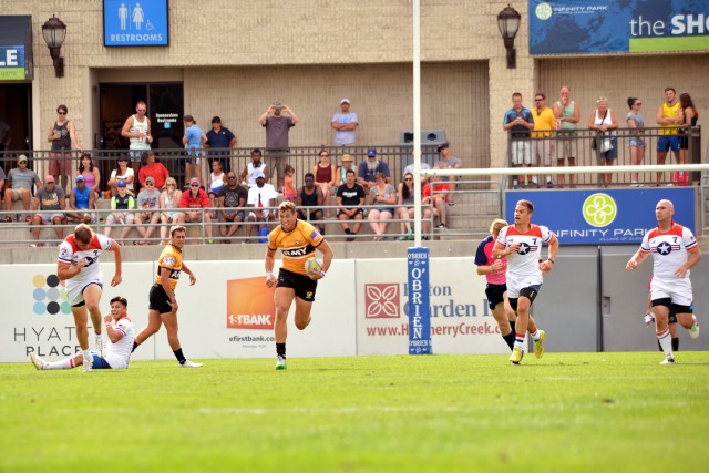 Soldiers compete for spots on Team USA for Olympic rugby debut