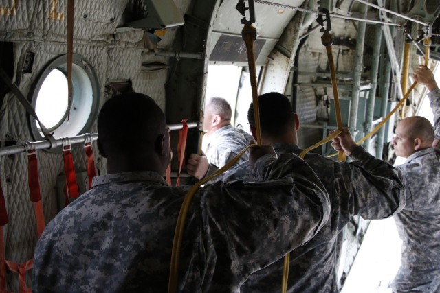 JMR training reinforces standardization