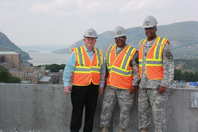 USAG West Point Command Team