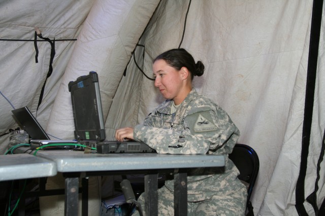 Joint radio network manager supports next generation military satellite comms