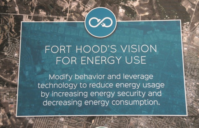 Fort Hood battles to trim energy use