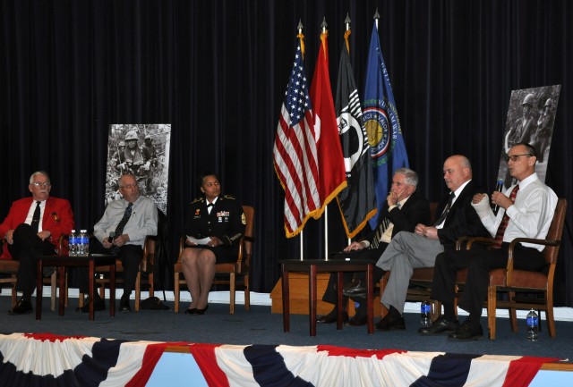 Natick veterans recall Vietnam War