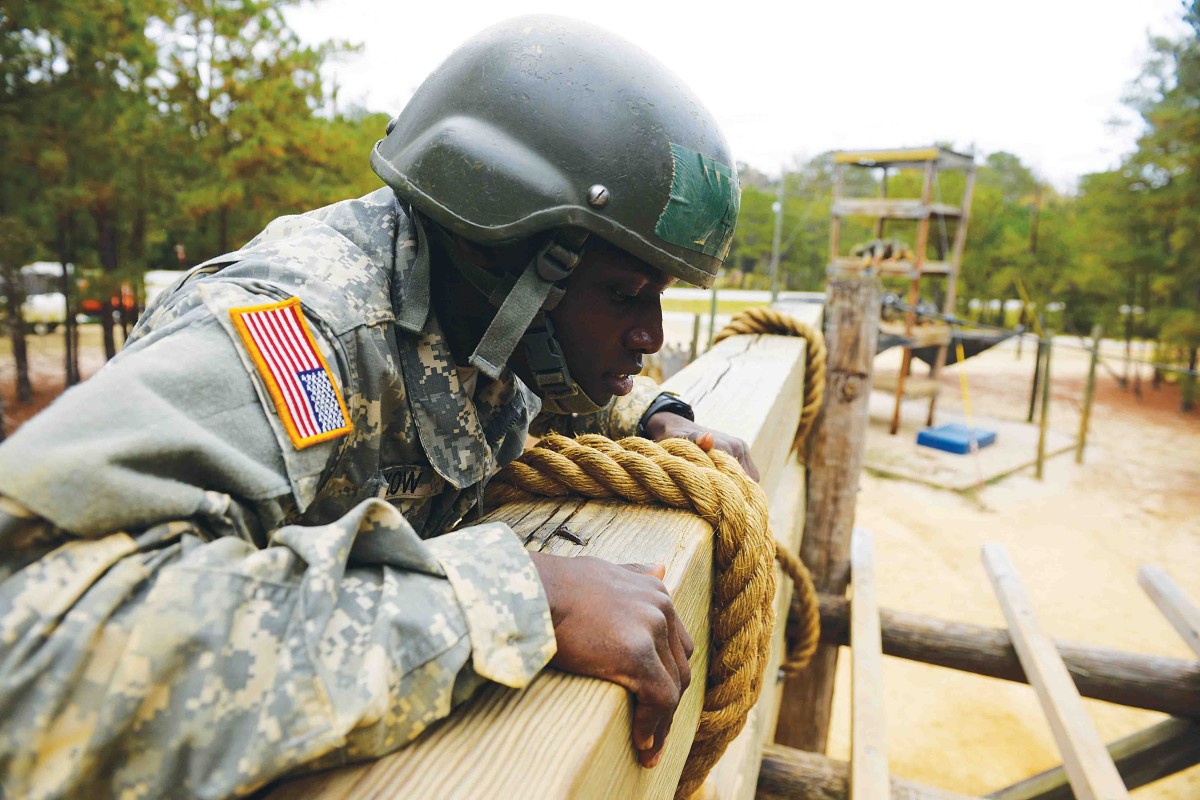 Training builds confidence | Article | The United States Army