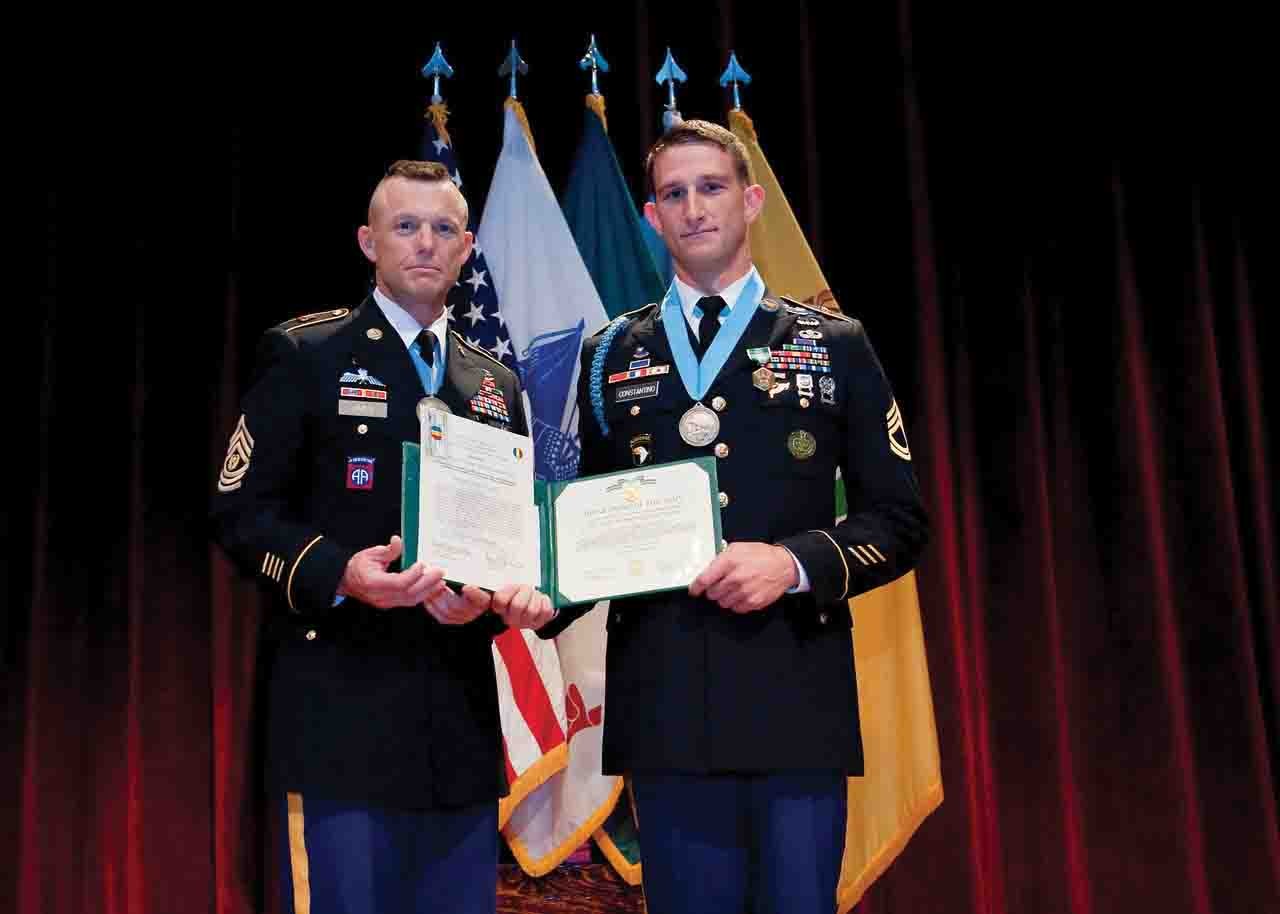 Sgt. Audie Murphy Club Recognizes Excellence 