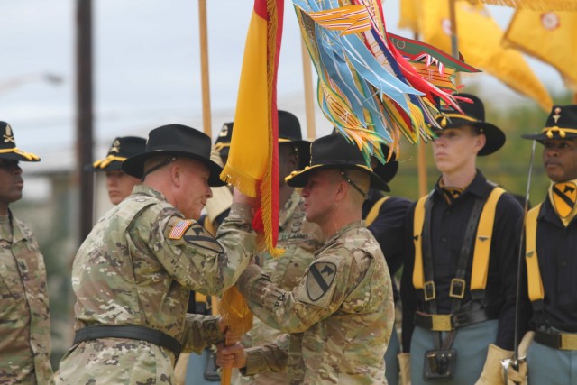 First Team welcomes new CSM