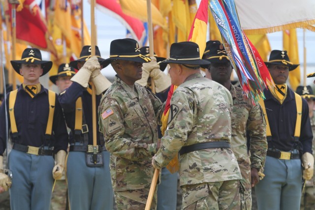 First Team welcomes new CSM