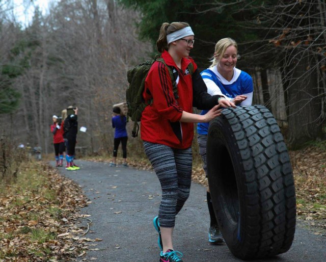 Commandos Veterans Day Challenge