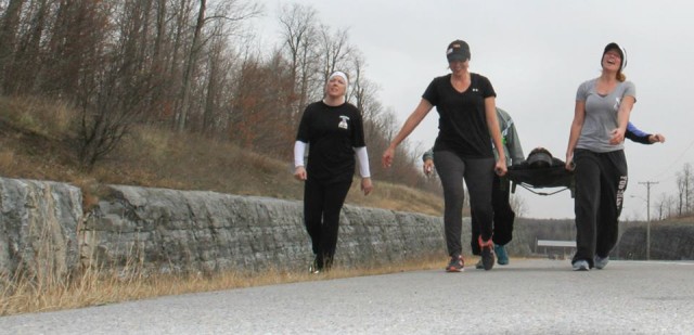 Commandos Veterans Day Challenge