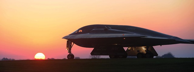 BRINGING THE THUNDER (STEALTHILY)