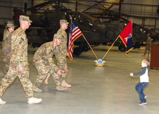 Fort Drum UAV operators return from Afghanistan deployment