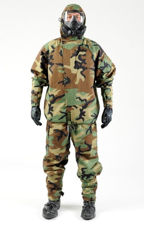 Natick investigates self-healing protective clothing | Article | The ...