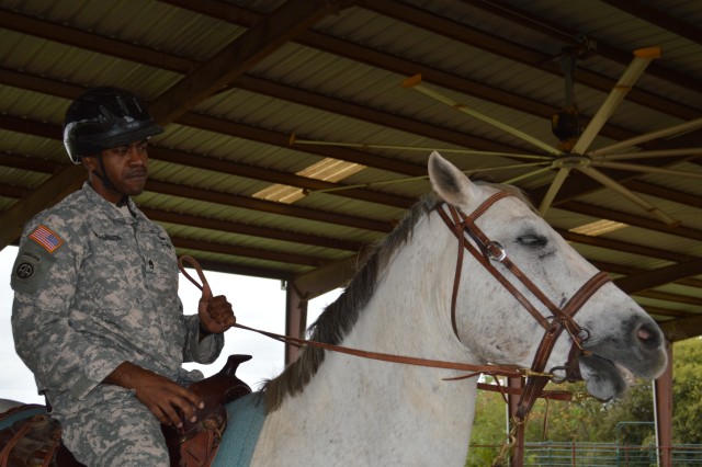 Soldiers take reins of their recovery