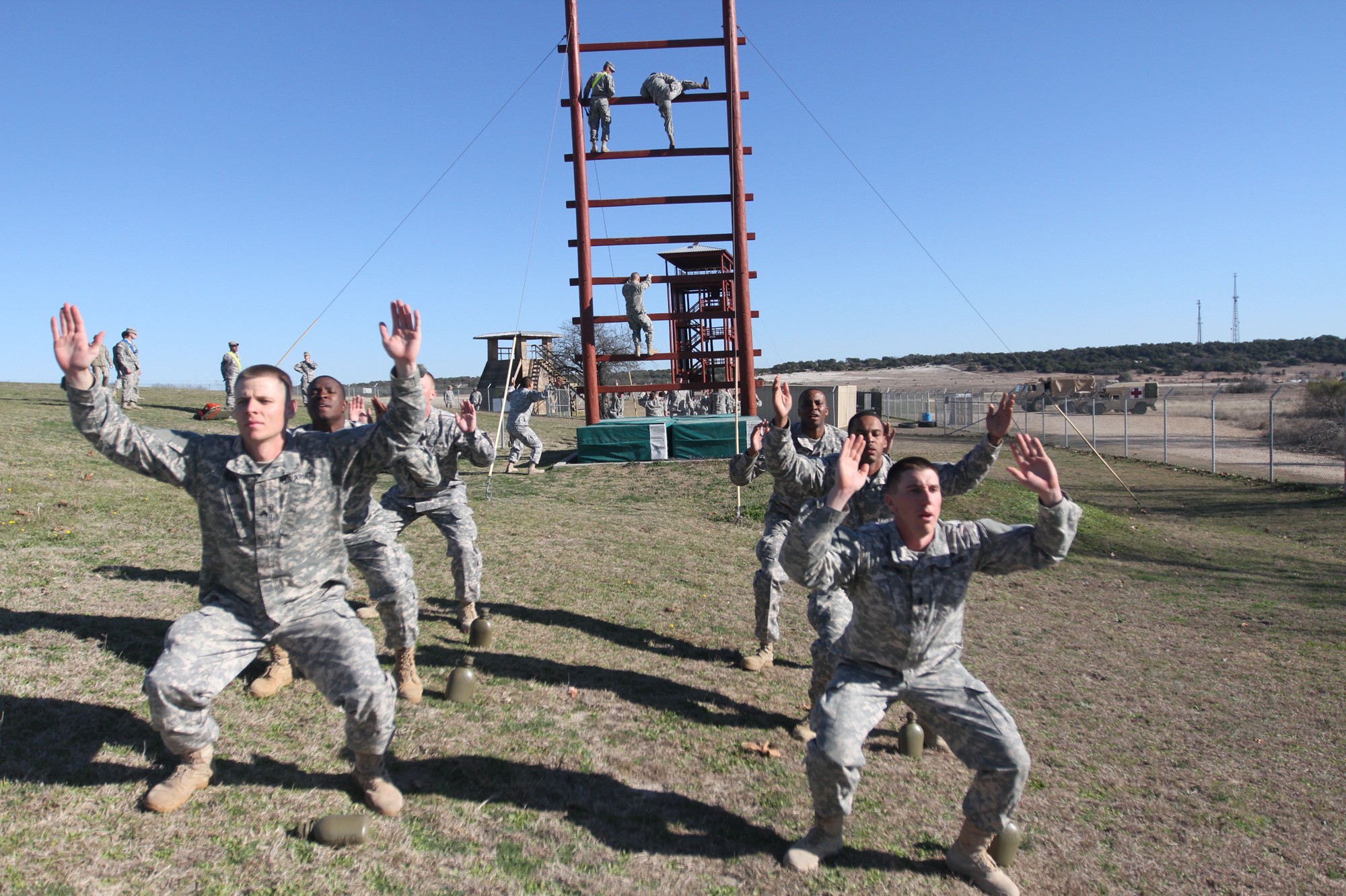 Sill Soldiers excel at Air Assault School | Article | The United States ...