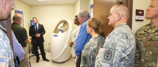 Army Wellness Center opens at Fort Irwin