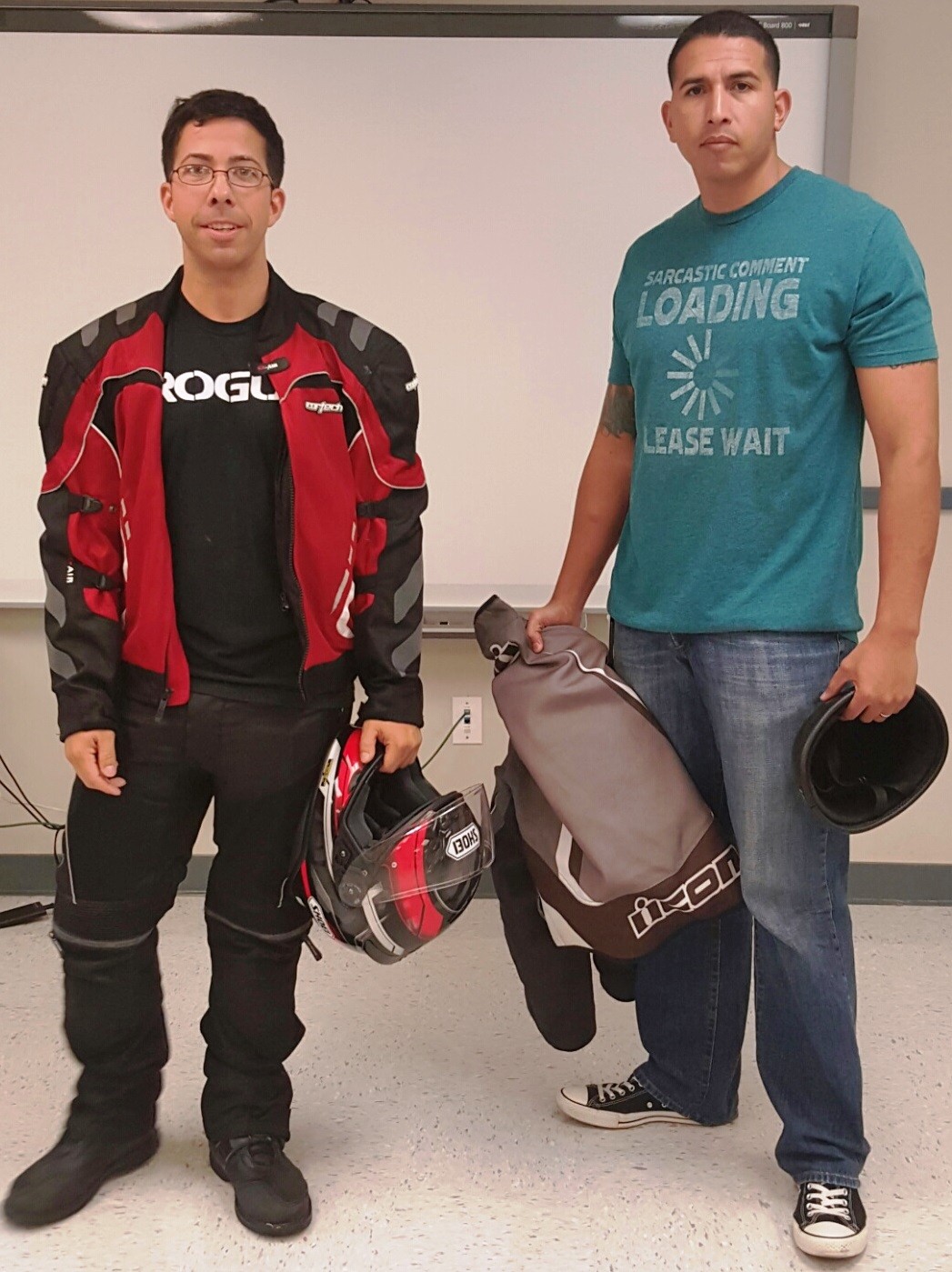 motor officer gear