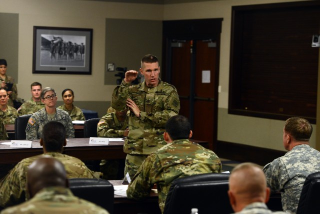 Dailey: Non-deployable Soldiers No.1 problem