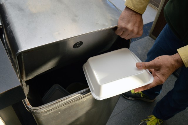 Natick aims for zero food waste