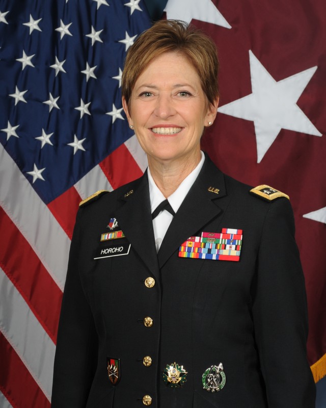 Army Surgeon General