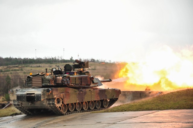 Exercise Combined Resolve concludes in Germany