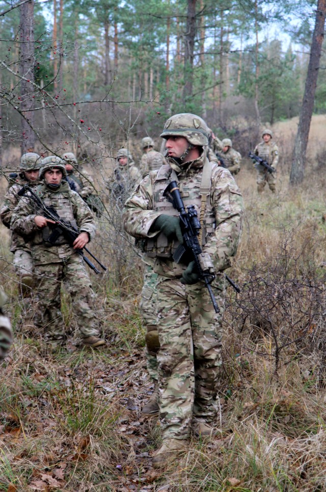 Exercise Combined Resolve concludes in Germany | Article | The United ...