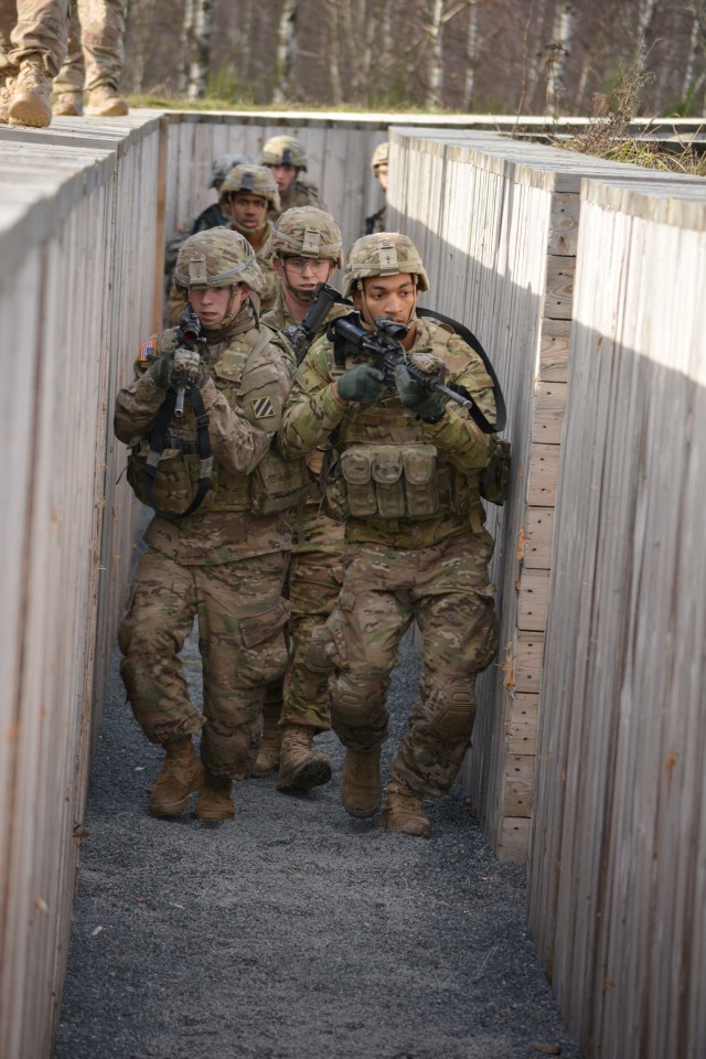 Exercise Combined Resolve concludes in Germany
