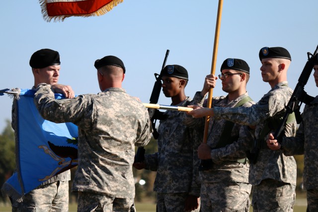 Unit activates at Fort Gordon