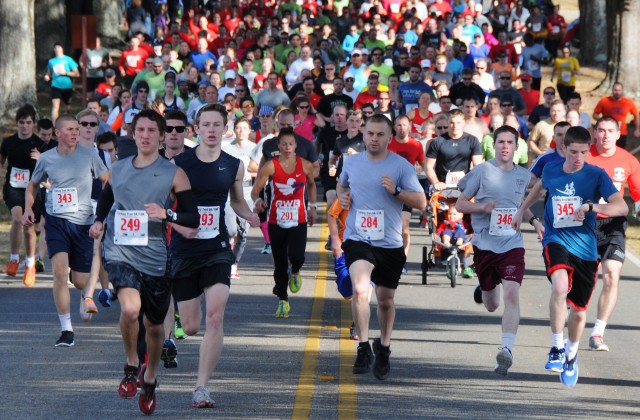 Milestone: Turkey Trot more than a race for 6 runners