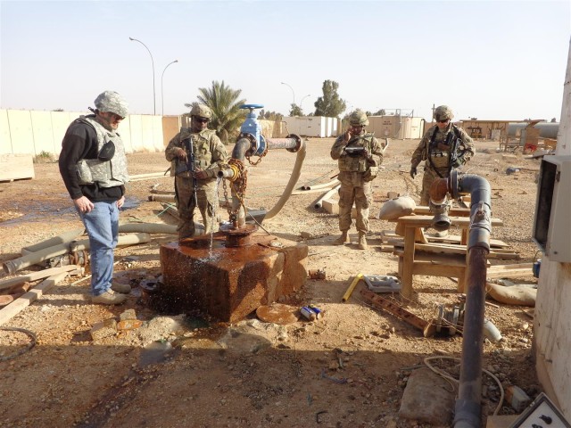 US Army Central engineers vital to success