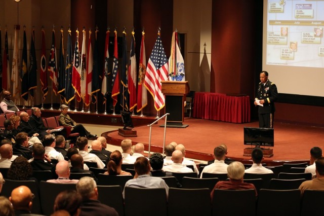 Gen Via hosts AMC Town Hall