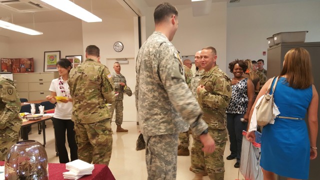 Ribbon Cutting Ceremony Marks Grand Opening of fourth Army Wellness Center in Pacific Region