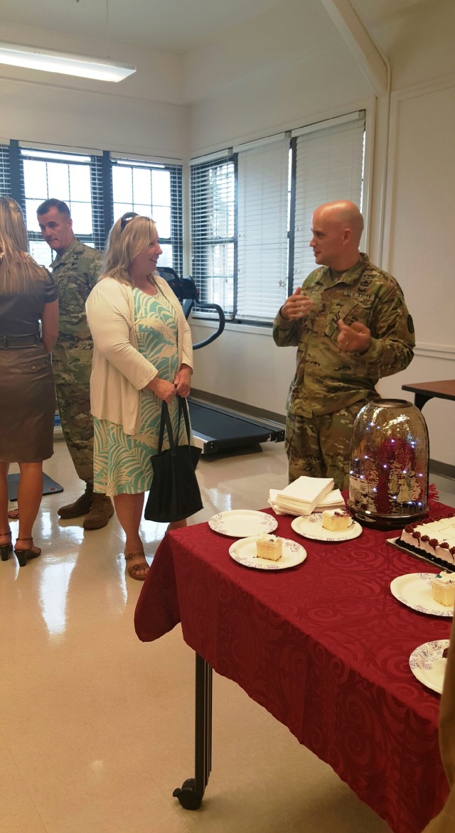 Ribbon Cutting Ceremony Marks Grand Opening of fourth Army Wellness Center in Pacific Region