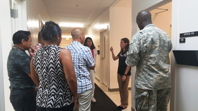 Ribbon Cutting Ceremony Marks Grand Opening of fourth Army Wellness Center in Pacific Region