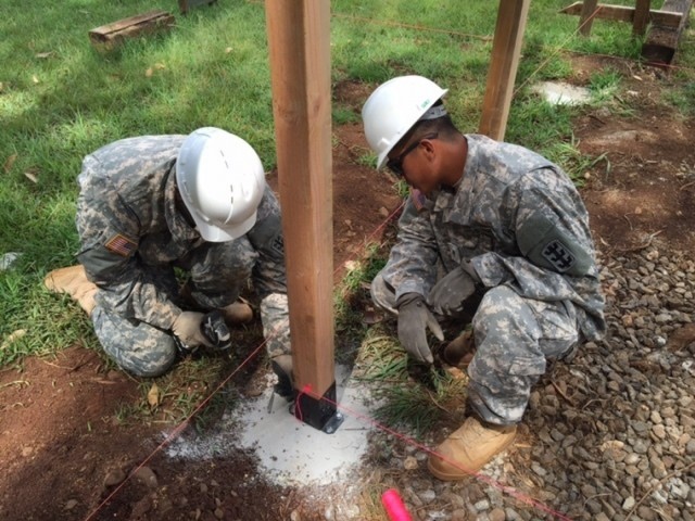 Lightning Academy project builds skills and partnerships across Army units