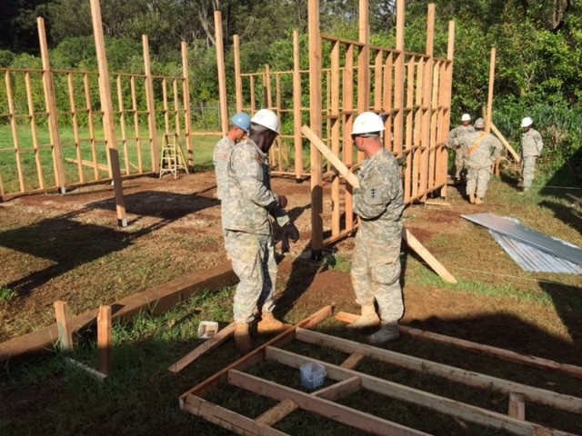 Lightning Academy project builds skills and partnerships across Army units