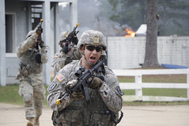 JRTC Ops Group hosts 'box' tour and Tiger Land return