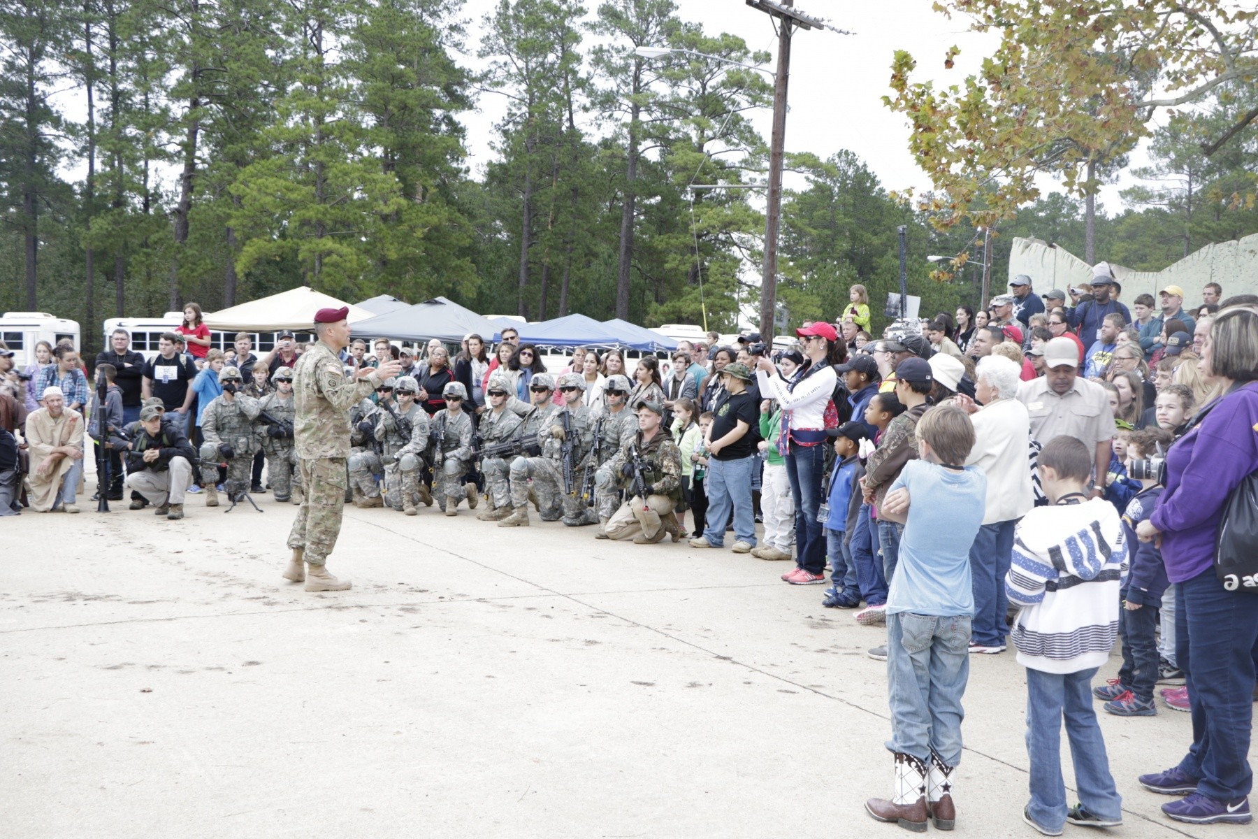 Tigerland Fort Polk